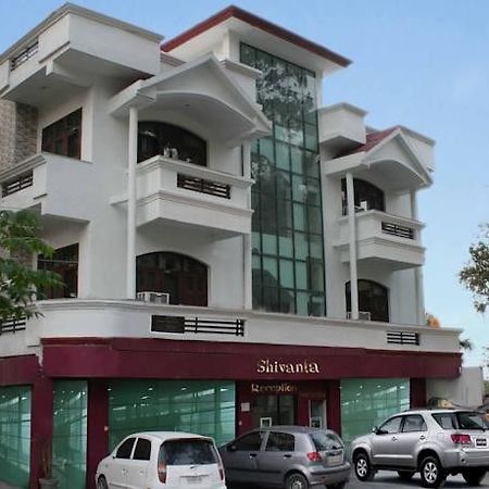 ホテルShivanta Residency リシケーシュ エクステリア 写真