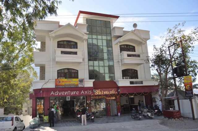 ホテルShivanta Residency リシケーシュ エクステリア 写真