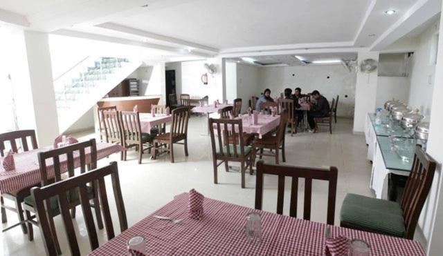 ホテルShivanta Residency リシケーシュ エクステリア 写真